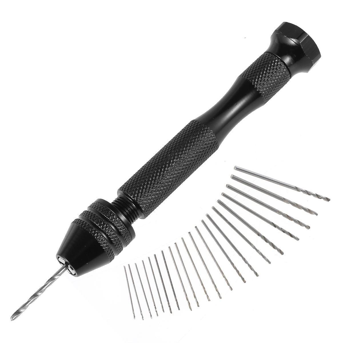 20 Pcs Mini Twist Drill Bits P - Pin Vice Micro recension och pris