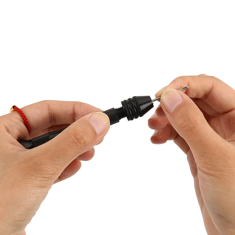 20 Pcs Mini Twist Drill Bits P - Pin Vice Micro recension och pris