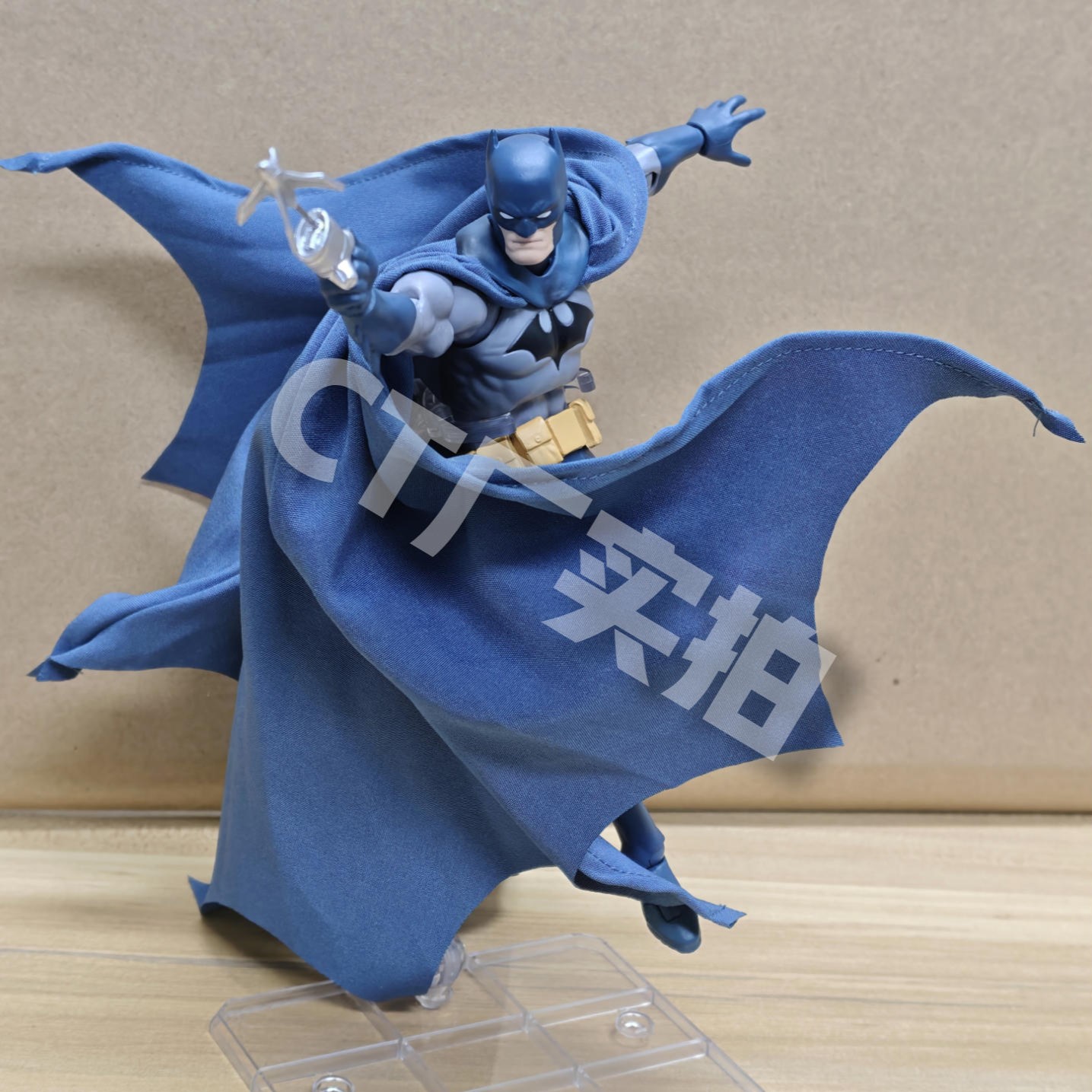 CT Toys Batman Mafex 126 Blue  - Model Kit Spiderman recension och pris
