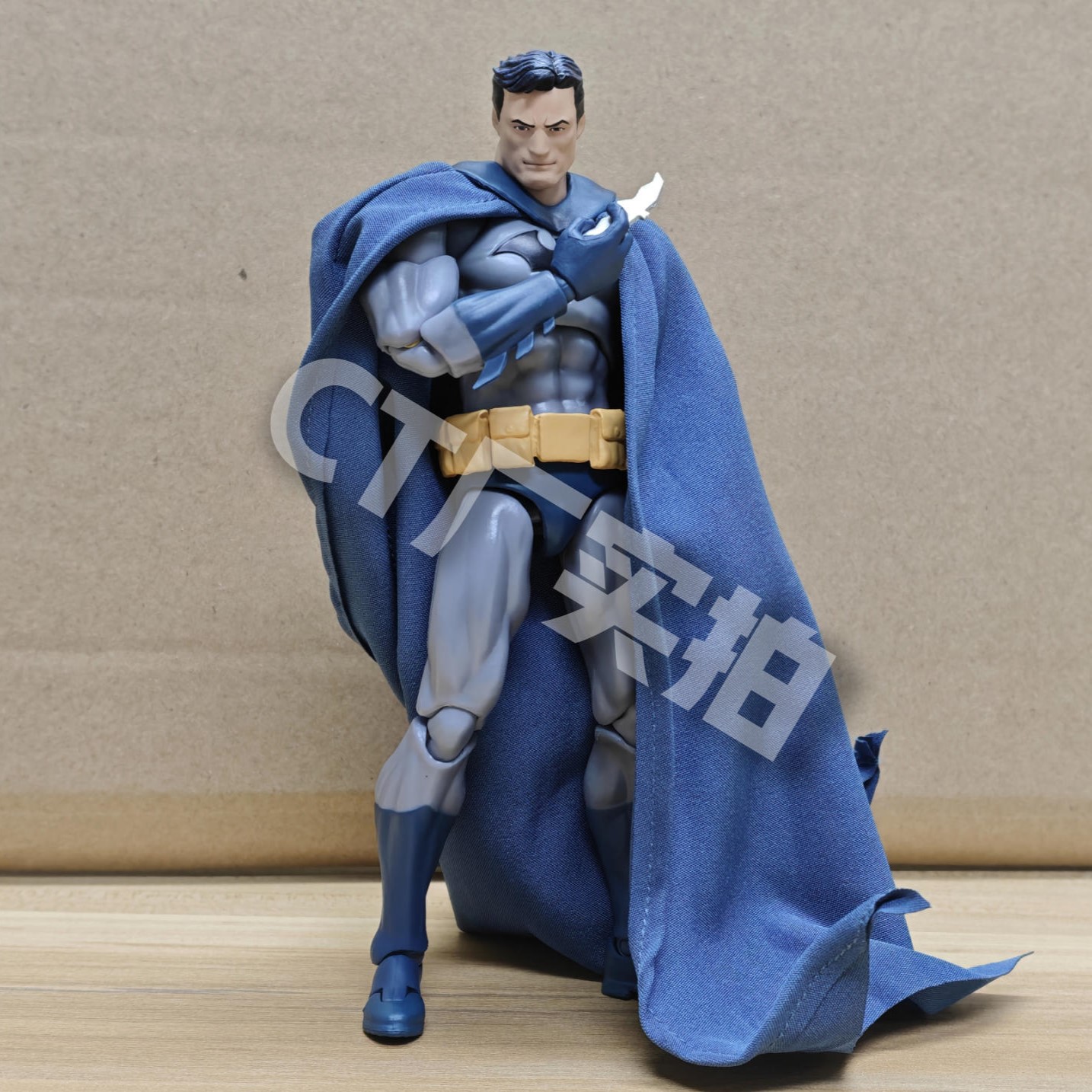 CT Toys Batman Mafex 126 Blue  - Model Kit Spiderman recension och pris