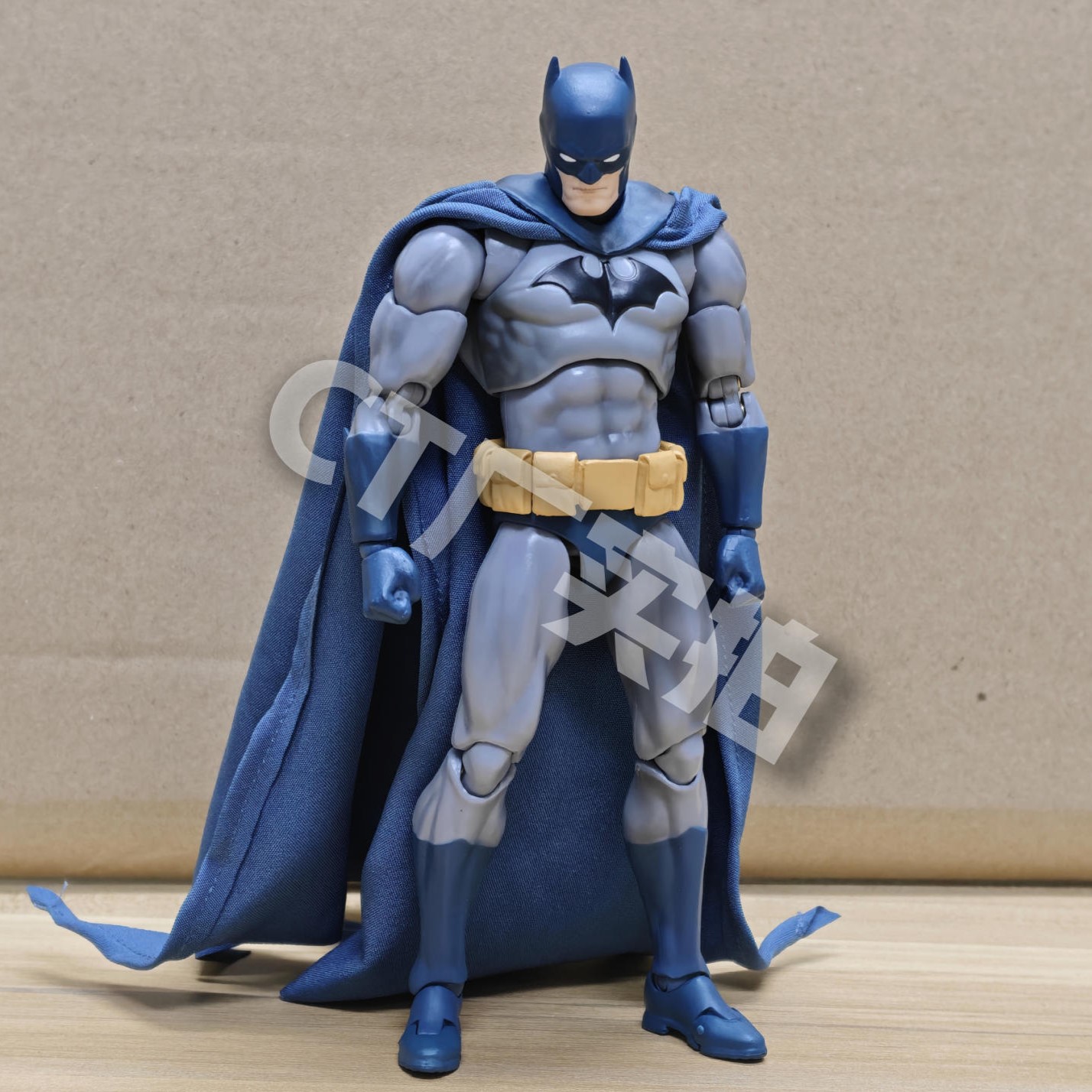CT Toys Batman Mafex 126 Blue  - Model Kit Spiderman recension och pris