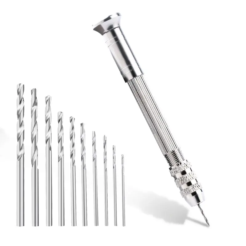 Mini Hand Resin Drill Pin Vise - Pin Vice Micro recension och pris