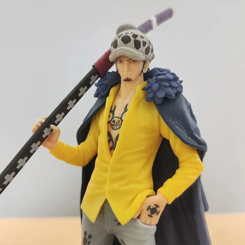 16cm Anime One Piece Figure Lu - Model Kit Judge recension och pris