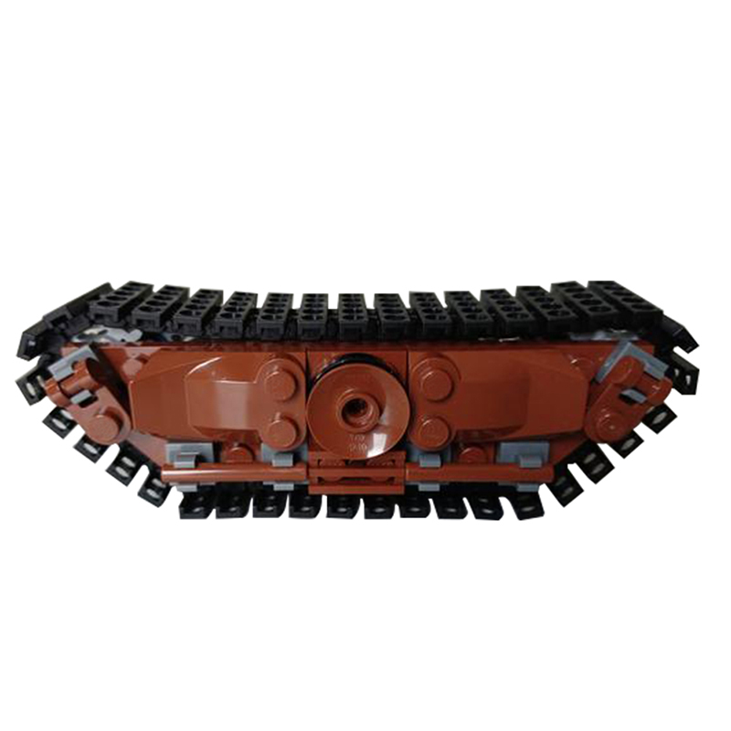 MOC Movie Machinery Jawas Spee - Model Kit Wall E recension och pris