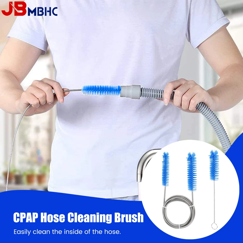 Universal CPAP Tube and Mask C - Masking Tape Thin recension och pris