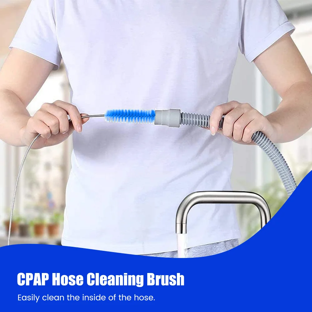Universal CPAP Tube and Mask C - Masking Tape Thin recension och pris