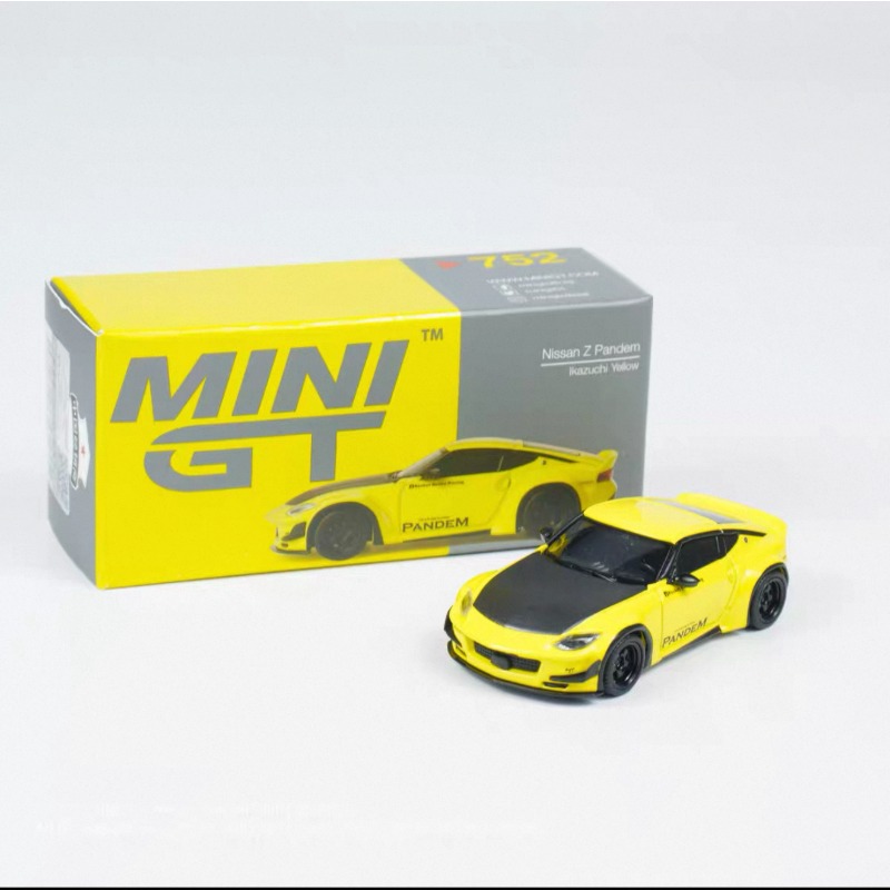 MINIGT 1:64 Lamborghini Bugatt - Model Kit Bmw recension och pris