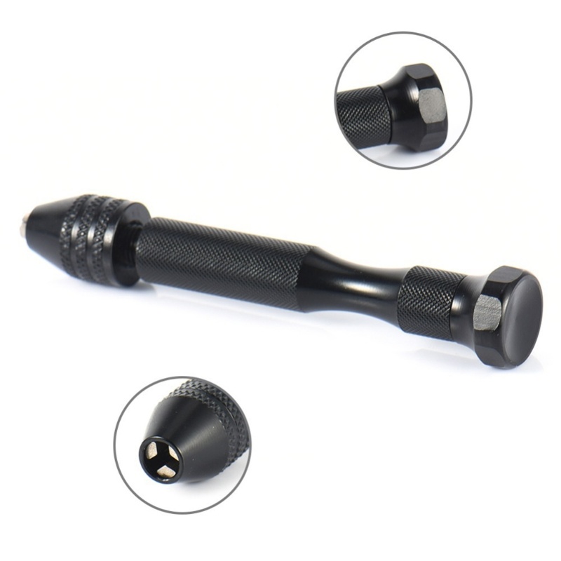 Micro Mini Hand Drill Bits Set - Pin Vice Micro recension och pris