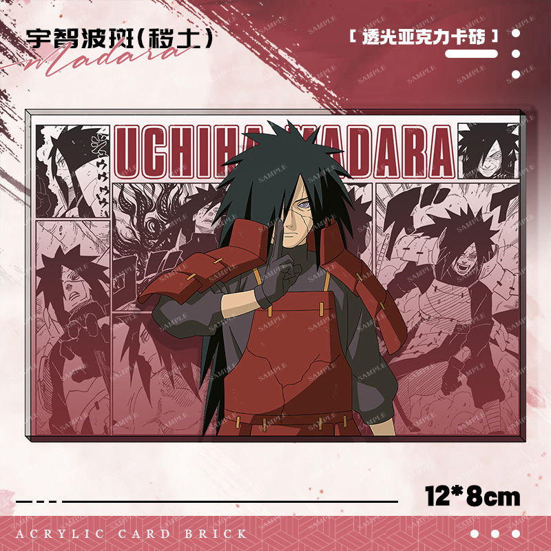Naruto Akatsuki Kakashi Hinata - Model Kit Bandai recension och pris