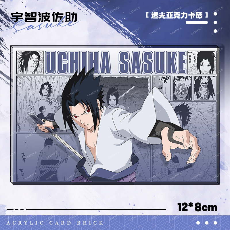 Naruto Akatsuki Kakashi Hinata - Model Kit Bandai recension och pris