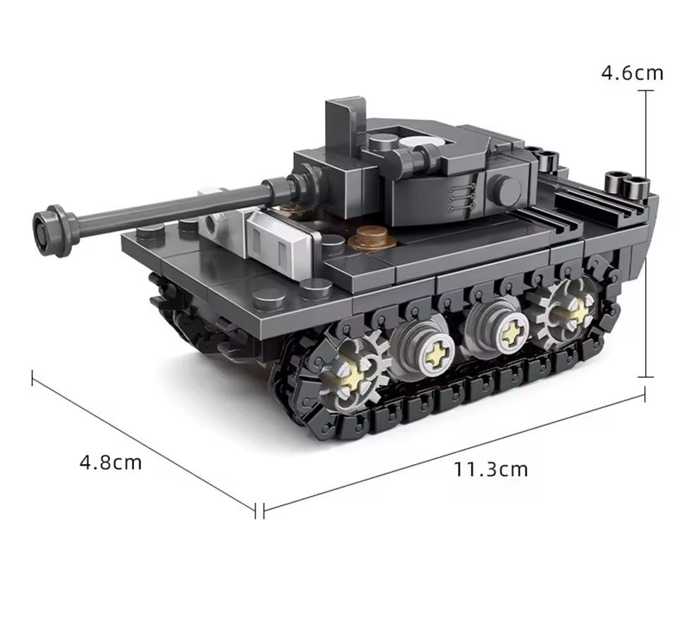 World War Army Military Soldie - Model Kit Wall E recension och pris