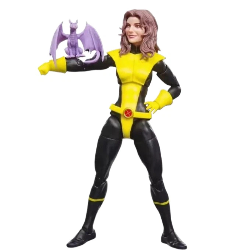 Genuine Marvel Legends X-Men C - Model Kit Bandai recension och pris