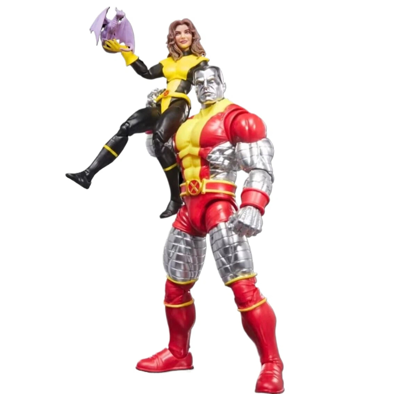 Genuine Marvel Legends X-Men C - Model Kit Bandai recension och pris