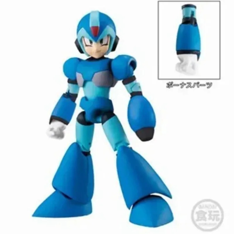 BANDAI ACTION ROCKMAN Megaman  - Model Kit Zero Megaman recension och pris