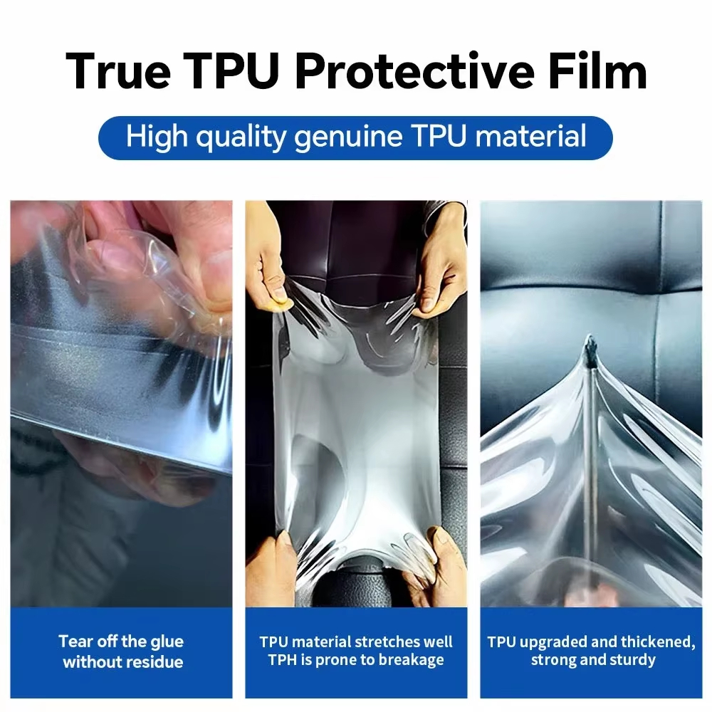 8.5Mil TPU Bumper Door Paint P - Model Kit Bmw recension och pris