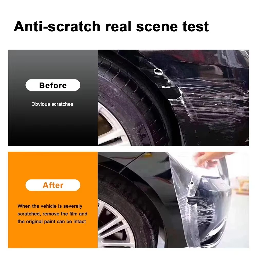 8.5Mil TPU Bumper Door Paint P - Model Kit Bmw recension och pris