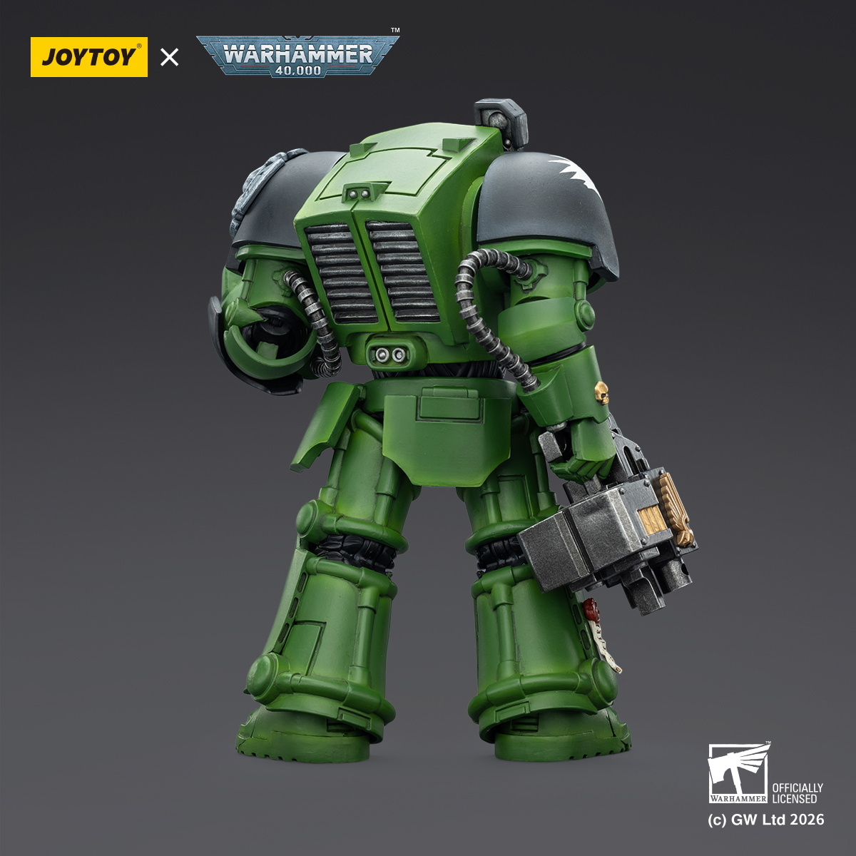 JOY TOY Warhammer 40K 1/18 Act - Model Kit Warhammer recension och pris