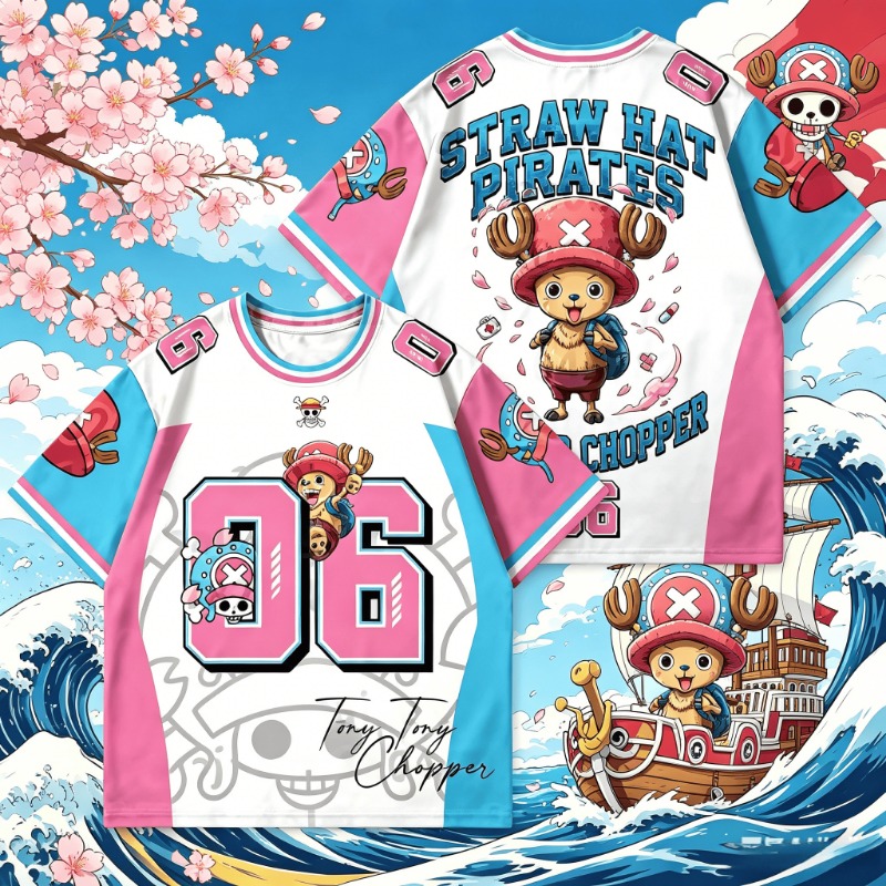 New One Piece Tony Tony Choppe - Model Kit Thousand Sunny recension och pris