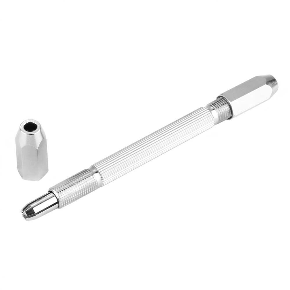 0-3mm Capacity Mini Micro Manu - Pin Vice Micro recension och pris