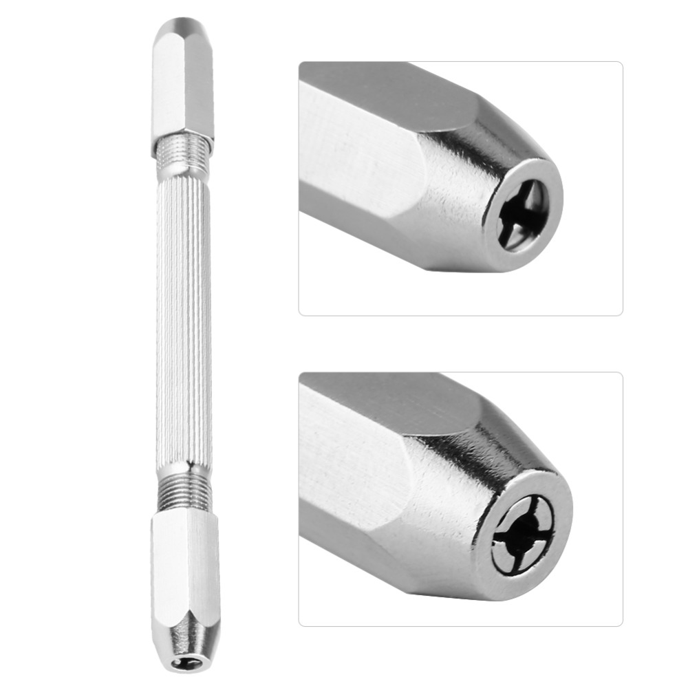 0-3mm Capacity Mini Micro Manu - Pin Vice Micro recension och pris