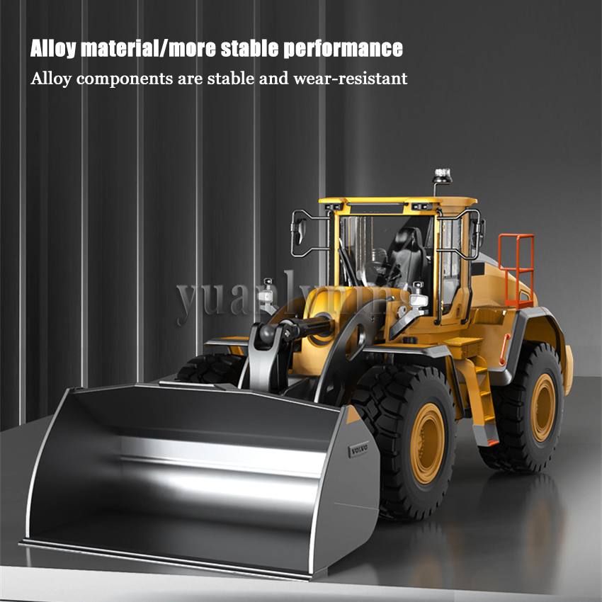 1/16 Electric Remote Control C - Model Kit Excavator recension och pris