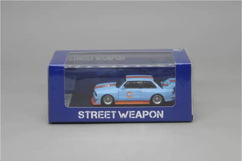 Ready To Ship Street Warrior1: - Model Kit Bmw recension och pris