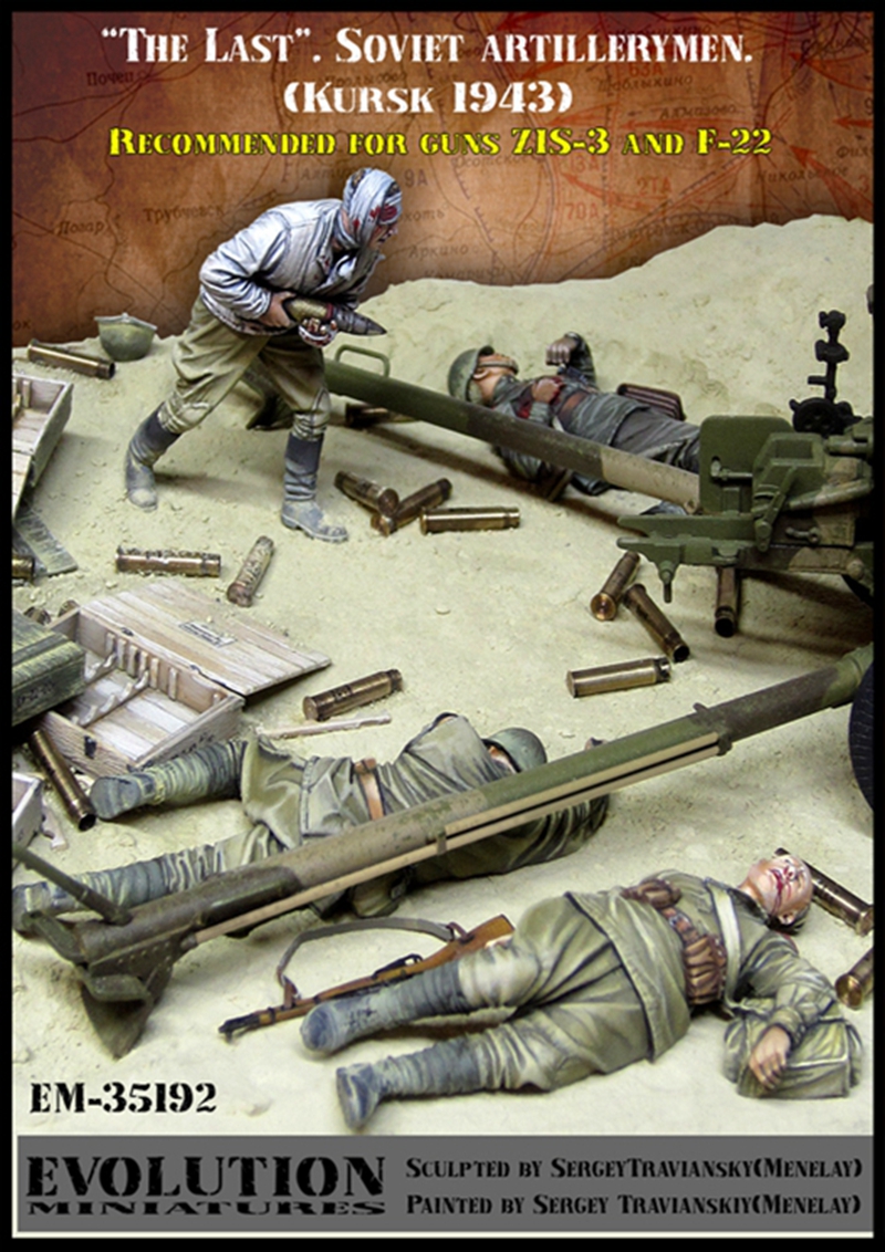 1/35 model kit resin kit  The  - Model Kit Warhammer recension och pris
