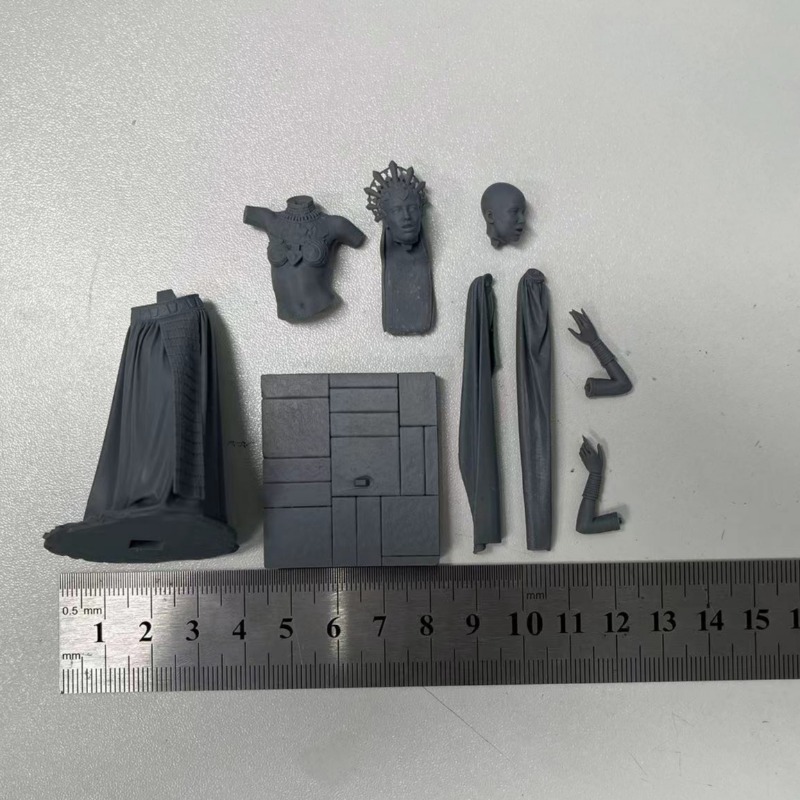 1/24 Scale Resin Figure Model  - Model Kit Warhammer recension och pris