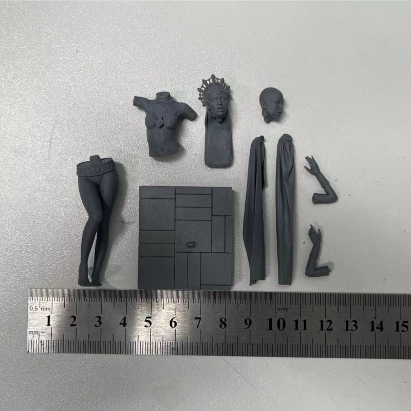 1/24 Scale Resin Figure Model  - Model Kit Warhammer recension och pris