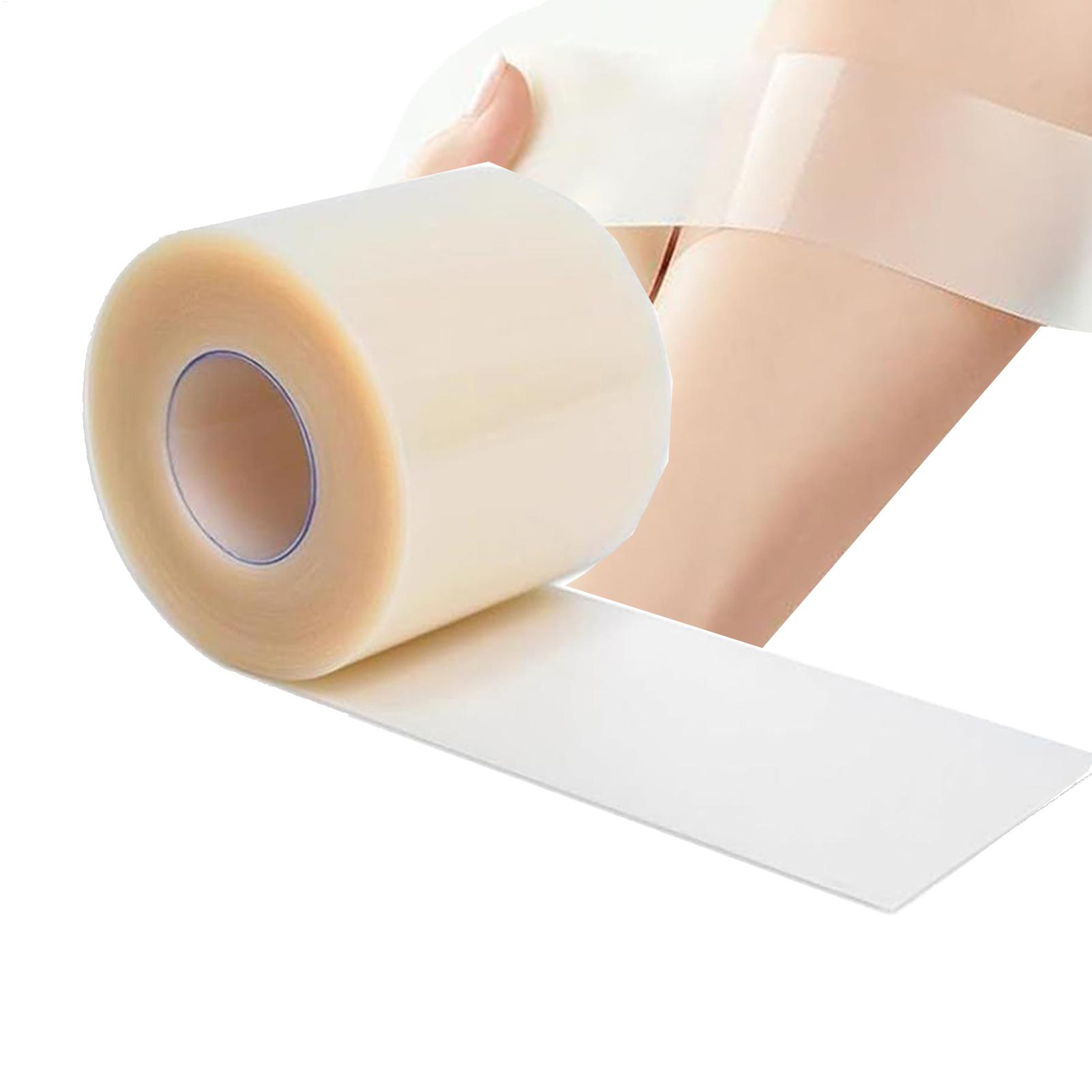Hydrocolloid Roll Waterproof P - Masking Tape Thin recension och pris