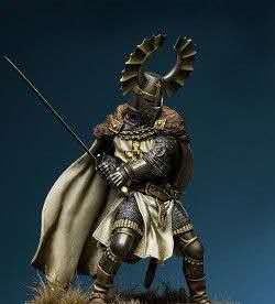 Resin kit Teutonic warriors fi - Model Kit Warhammer recension och pris