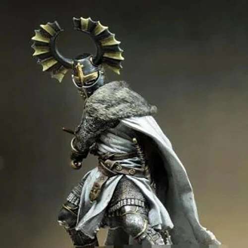 Resin kit Teutonic warriors fi - Model Kit Warhammer recension och pris