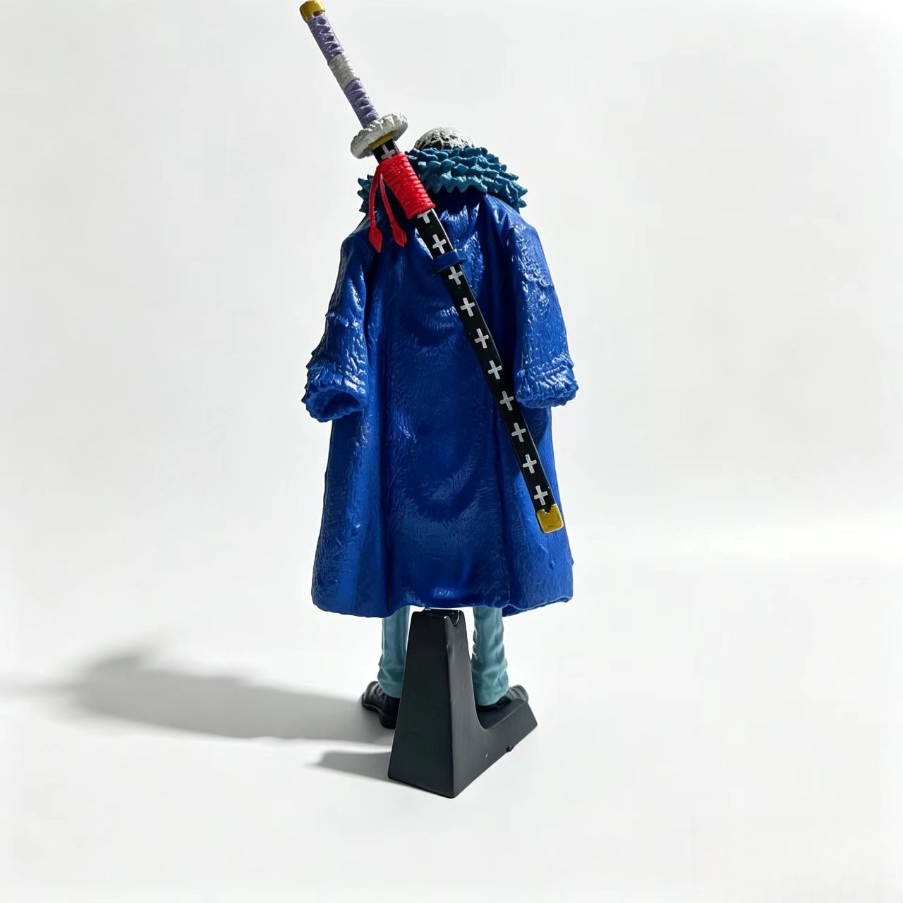 Anime One Piece Luffy Law Figu - Model Kit Judge recension och pris