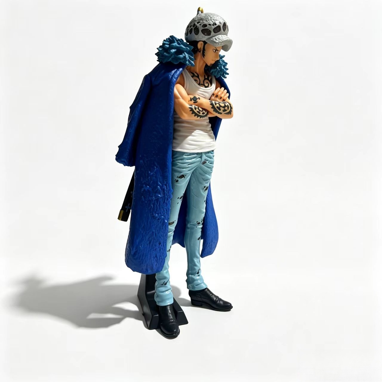 22cm Anime One Piece Luffy Law - Model Kit Judge recension och pris