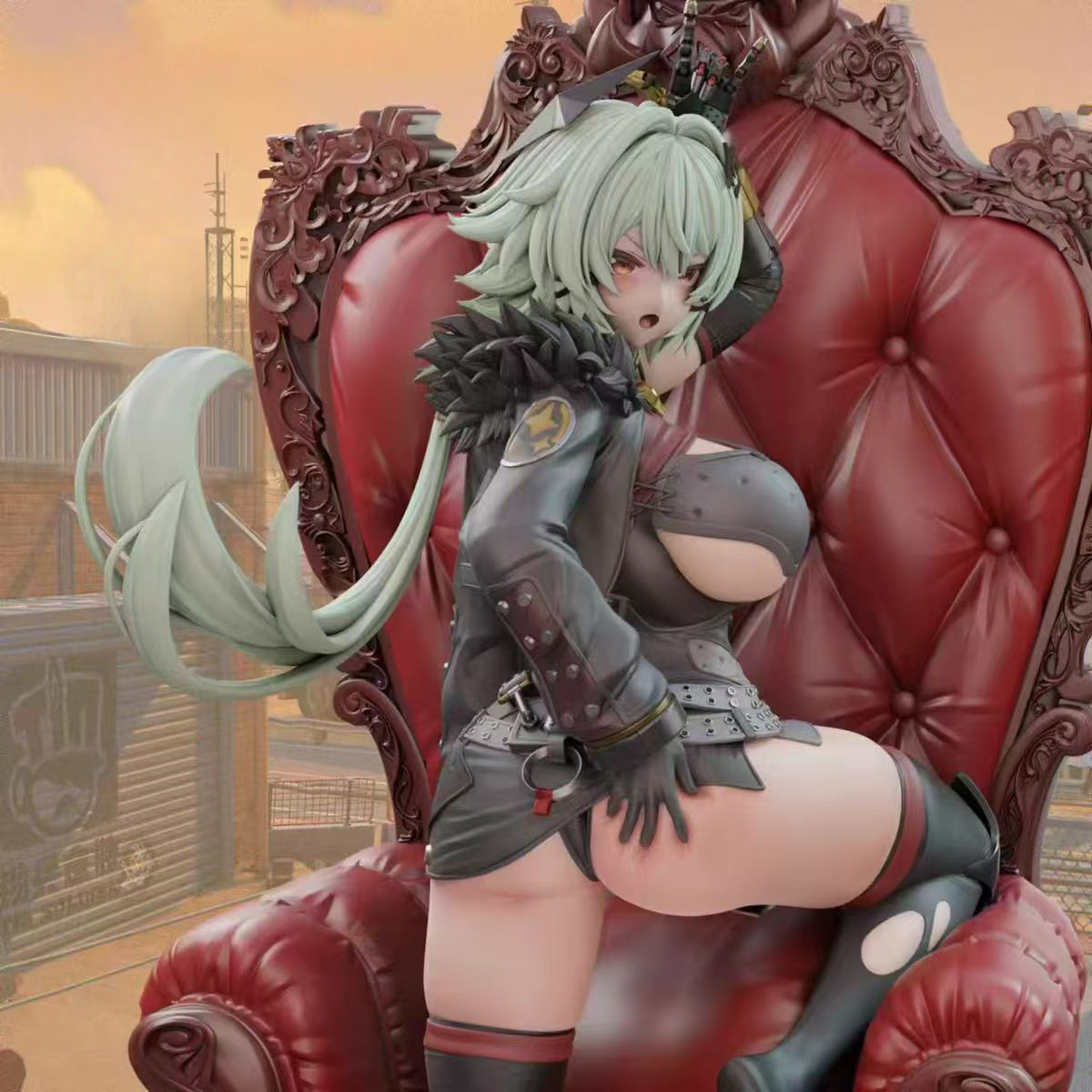 【Presale】Zenless Zone Zero Cae - Model Kit Zero Megaman recension och pris