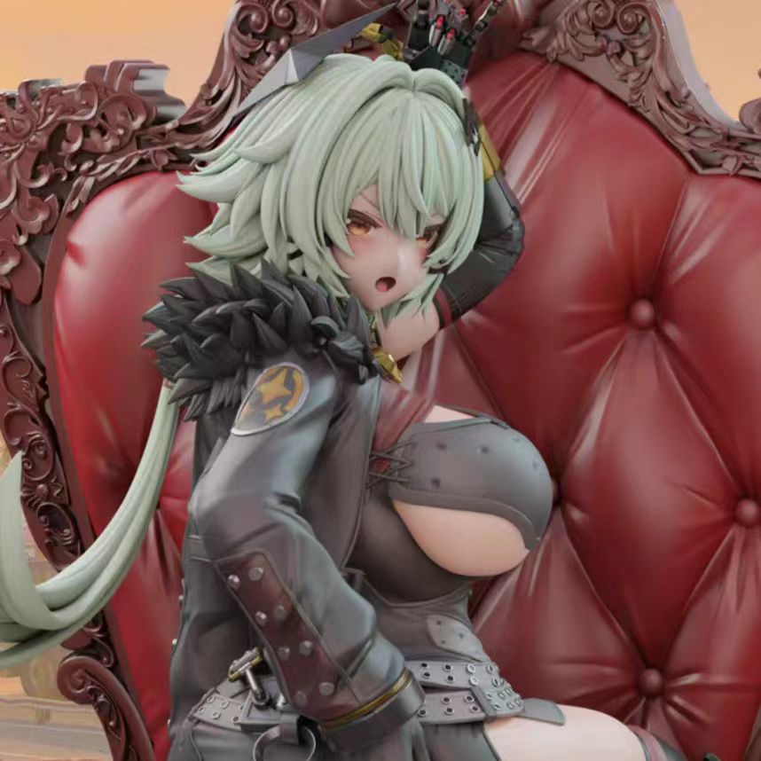 【Presale】Zenless Zone Zero Cae - Model Kit Zero Megaman recension och pris