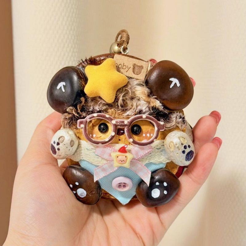  Natural Entada Pod Handmade  - Model Kit China recension och pris