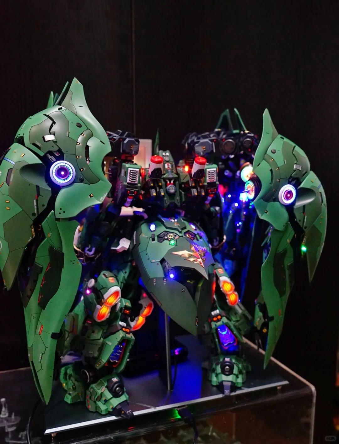 AXIS MODEL 1/100 NZ-666 Kshatr - Model Kit Kshatriya recension och pris