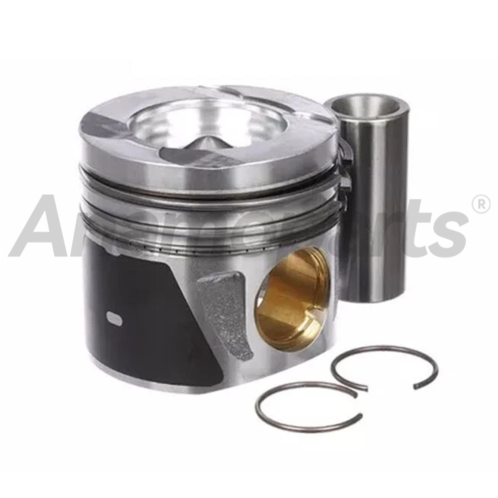 4pcs Piston & Ring Kit for Mer - Model Kit V8 recension och pris