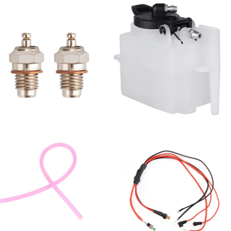 TOYAN FS-L200AC DIY Engine Mod - Model Kit Obelisk recension och pris