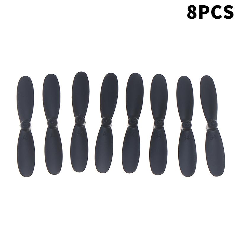 8PCS 42mm Props For 4D RC Spar - Model Kit V8 recension och pris