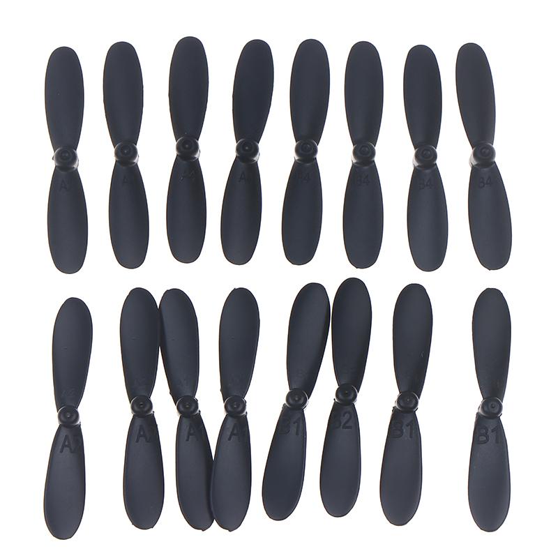 8PCS 42mm Props For 4D RC Spar - Model Kit V8 recension och pris