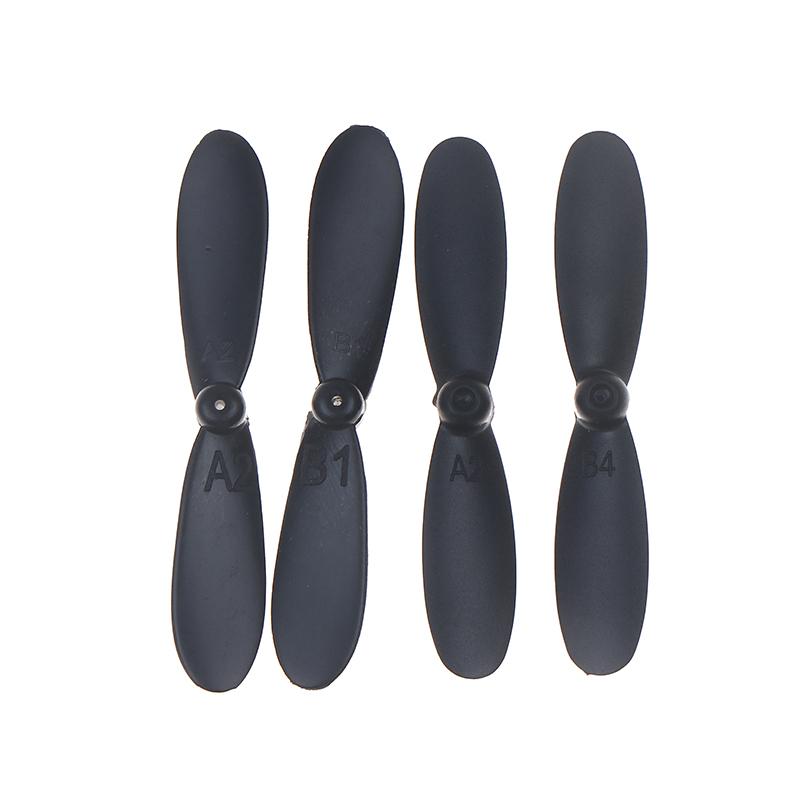 8PCS 42mm Props For 4D RC Spar - Model Kit V8 recension och pris