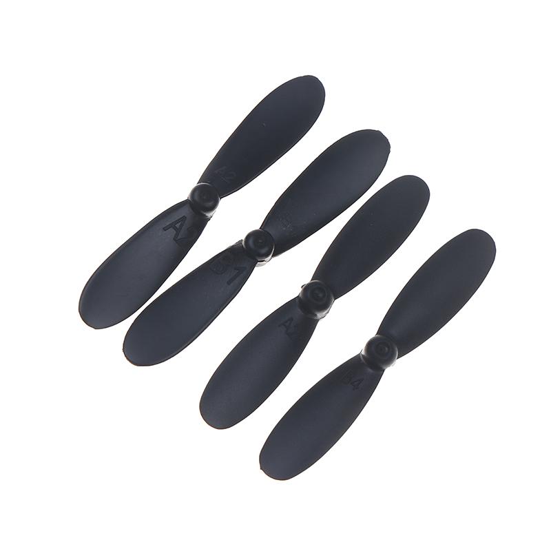 8PCS 42mm Props For 4D RC Spar - Model Kit V8 recension och pris
