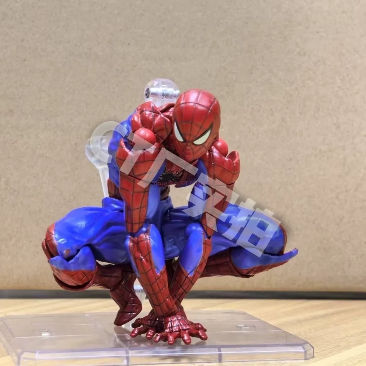 CT Toys Genuine Spider Man 2.0 - Model Kit Spiderman recension och pris