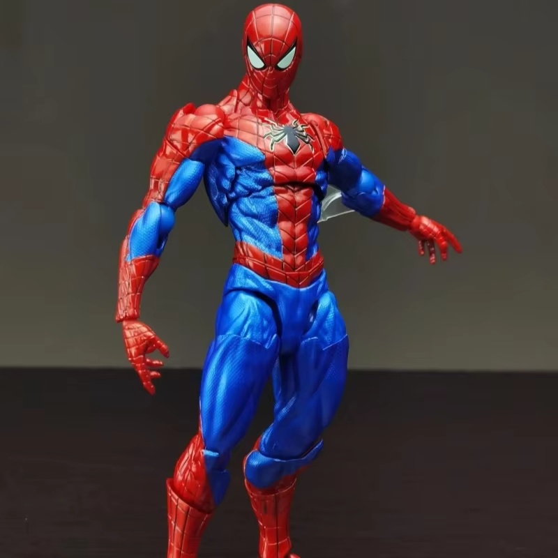 CT Toys Genuine Spider Man 2.0 - Model Kit Spiderman recension och pris