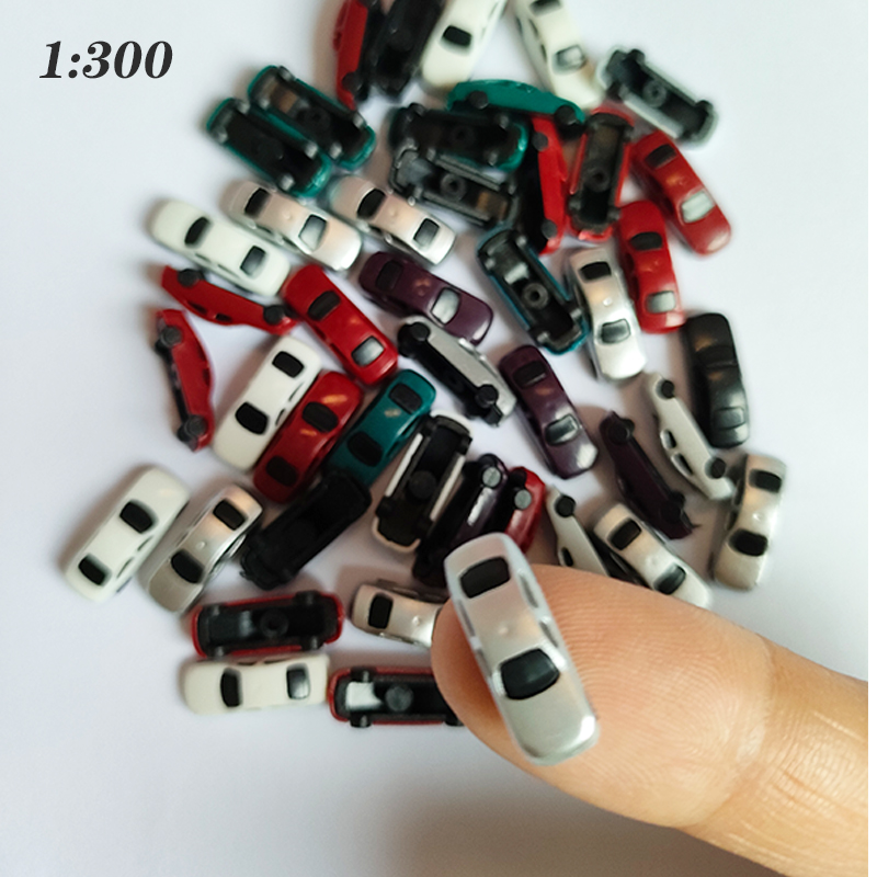 Scale1:250 1:300 Simulation Mi - Model Kit Warhammer recension och pris