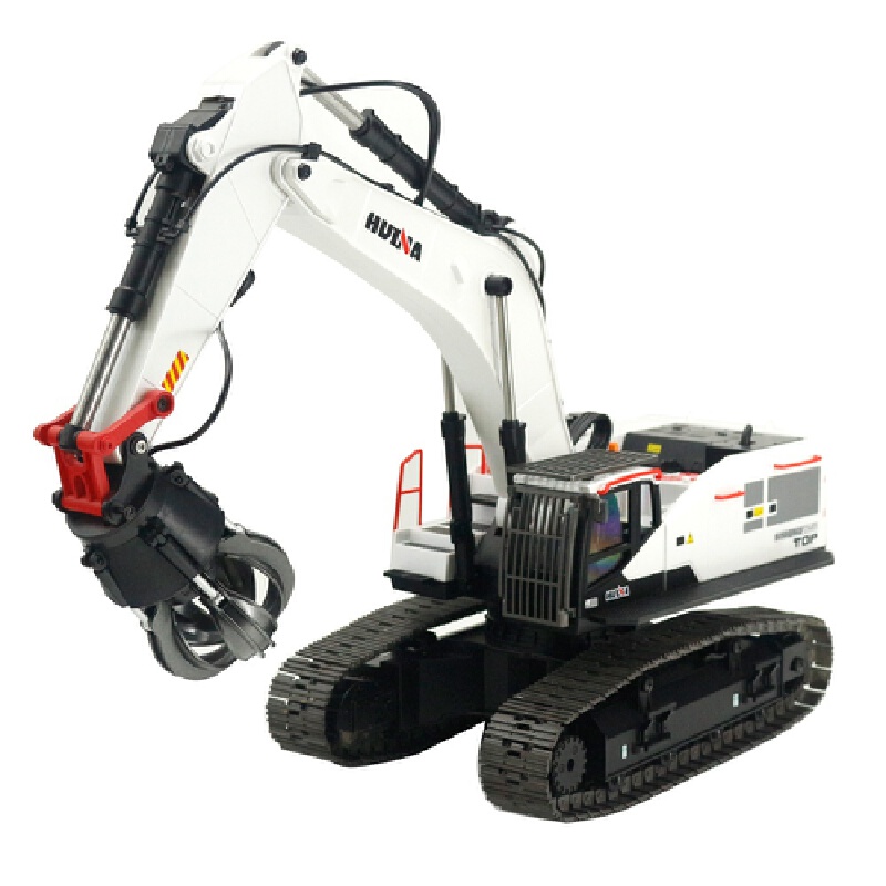 Huiner 1594 1/14 2.4GHz RC sim - Model Kit Excavator recension och pris