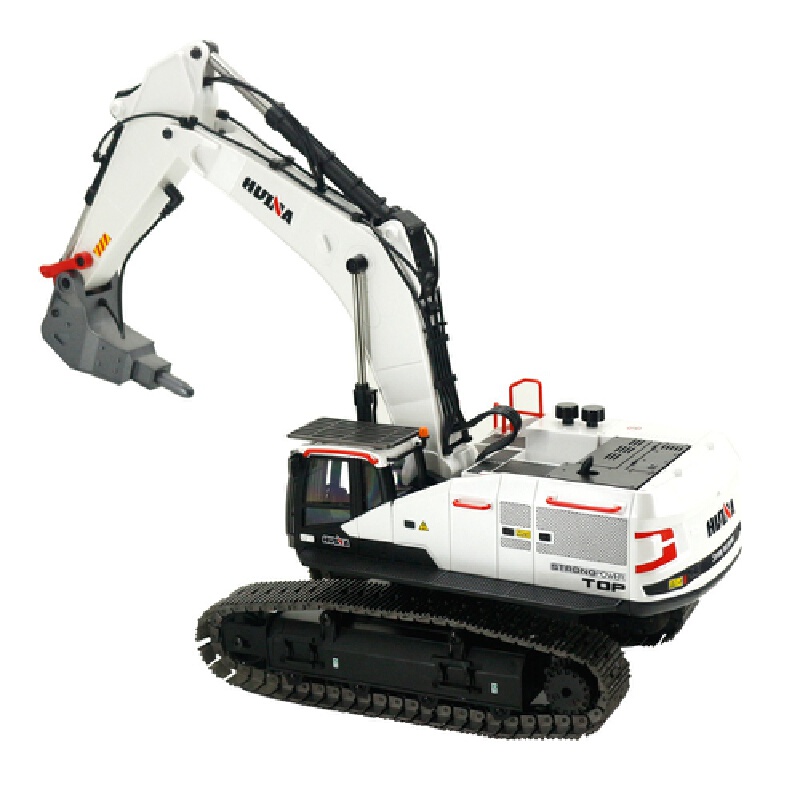 Huiner 1594 1/14 2.4GHz RC sim - Model Kit Excavator recension och pris