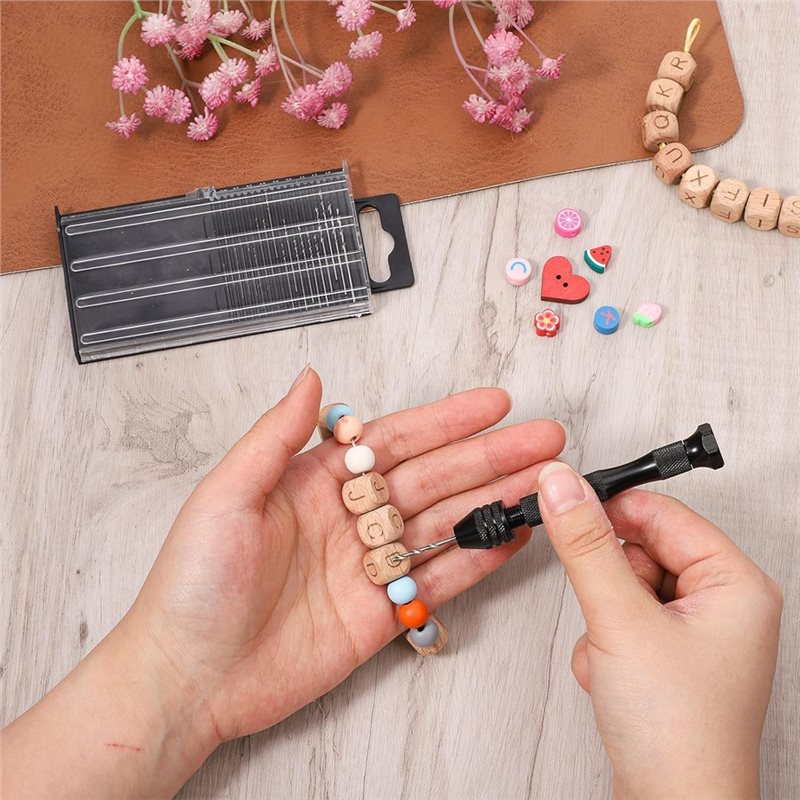 A59Z-21PCS Metric Mini Micro D - Pin Vice Micro recension och pris